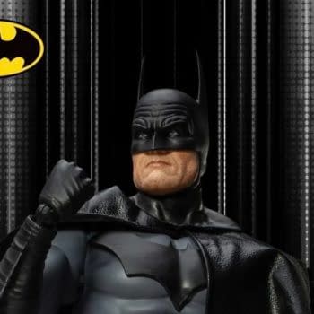 The Flash Races in with Beast Kingdom’s New DC Comics DAH Figure 
