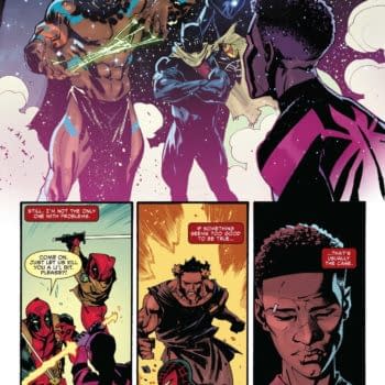 A Look At Free Comic Book Day's Look At Ultimate Spider-Man Incursion