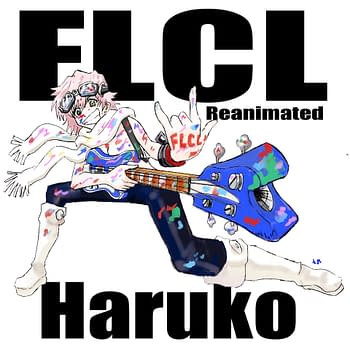 FLCL Reanimated: 300+ Fan/Animators Bring New Life to Animes Best Ep