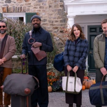 The Four Seasons: Tina Fey and Steve Carell to Star in Netflix Comedy