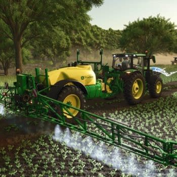 Farming Simulator 25 Will Add Precision Farming 3.0 For Free