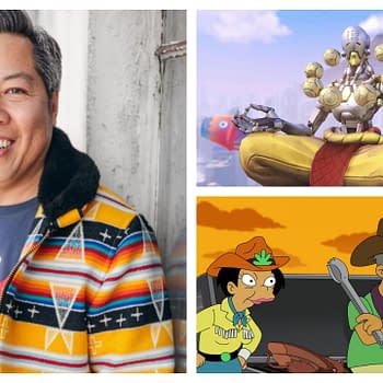 Futurama: Feodor Chin on Overwatch TMNT Representation &#038 Much More