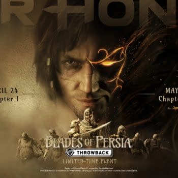 For Honor Launches Prince Of Persia Throwback Event
