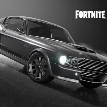 Ford Adds Mustang Shelby GT500 To Both Fortnite &#038 Rocket League