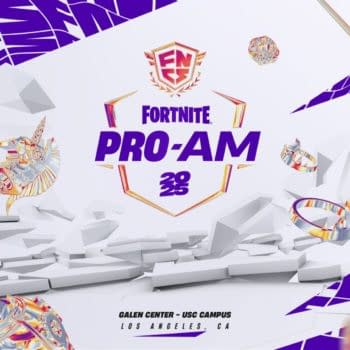 Twenty Duos Revealed For Fortnite Championship Series Pro-Am