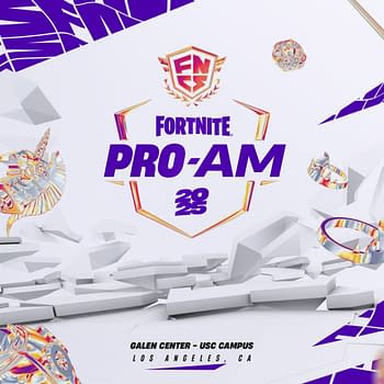 Twenty Duos Revealed For Fortnite Championship Series Pro-Am 2025
