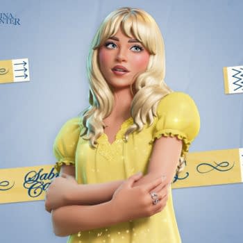 Sabrina Carpenter Arrives As Part Of Fortnite Festival Season 8