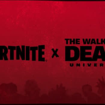 Fortnite Allows Players To Craft Their Own Walking Dead Universe