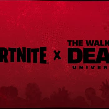 Fortnite Allows Players To Craft Their Own Walking Dead Universe