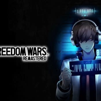 Freedom Wars Remastered Gets New Animated Nintendo Switch Trailer