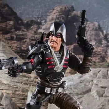Cobra’s Major Bludd Returns to Hasbro’s G.I. Joe Classified Series 