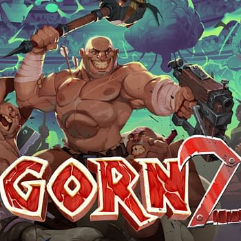 Gorn 2 Releases New Trailer Ahead Of Launch Next Week