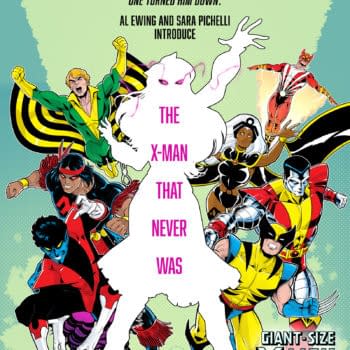 Giant-Size X-Men #1 Has Two X-Men That Never Were
