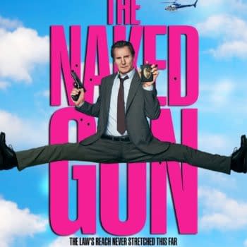 The Naked Gun Teaser trailer & Poster Revealed During CinemaCon