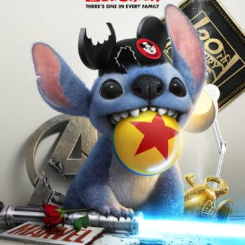 Lilo & Stitch Gets Best Poster Of The Year At CinemaCon, Plus New Clip