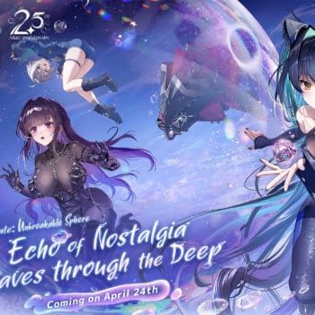 Goddess Of Victory: Nikke Reveals 2.5 Anniversary Update