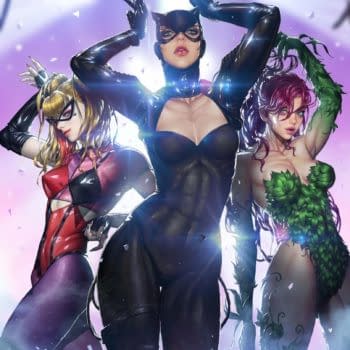 DC Comics Replaces Poison Ivy, Catwoman And Harley Quinn In July