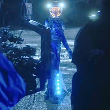 Doctor Who: Unleashed Dives into Old-School SciFi Horror of The Well