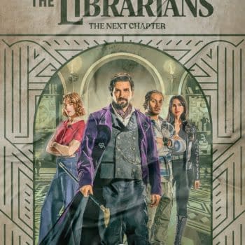 The Librarians: The Next Chapter