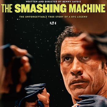 The Smashing Machine Trailer Shows A New Side Of Dwayne Johnson