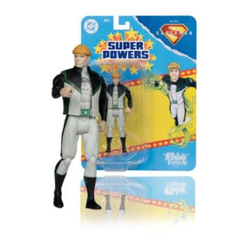 Guy Gardner from Superman (2025) Gets New DC Super Powers Figure 