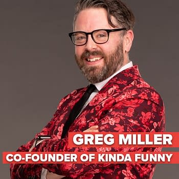 Kinda Funnys Greg Miller is PAX East 2025s Storytime Speaker