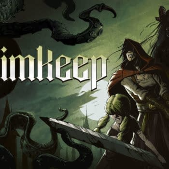 New Dark Fantasy Dice-Builder GrimKeep Announced