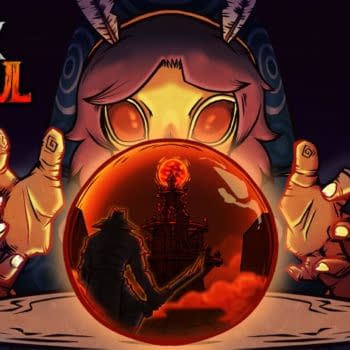 Souls-Like Dungeon Crawler Hark The Ghoul Announced For Steam