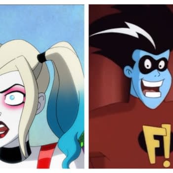 Harley Quinn & Freakazoid: Paul Dini on Why We Didn’t Get Crossover
