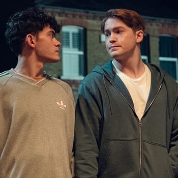 Heartstopper: Alice Oseman Offers Finale Film Vol. 6 Updates &#038 More