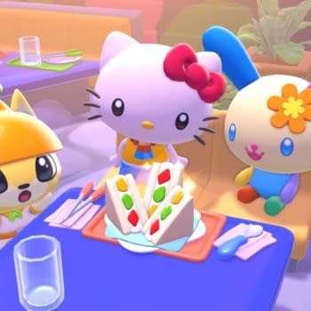 Hello Kitty Island Adventure