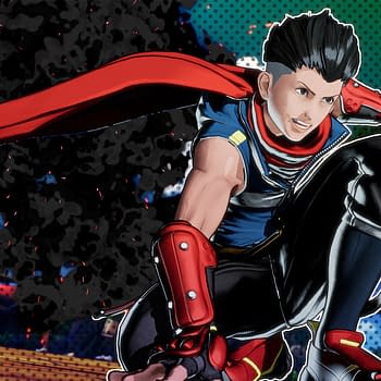 Hokutomaru Joins Fatal Fury: City Of The Wolves Roster