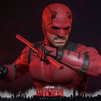 Daredevil: Born Again 1/6 Scale Figure Coming Soon from Hot Toys