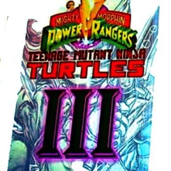 SCOOP: Zoe Tunnell Writes MMPR: Rita's Rewind Comic Book Adaptation