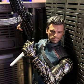 Prepare Your Thunderbolts Team with the Hot Toys /16 Winter Soldier 