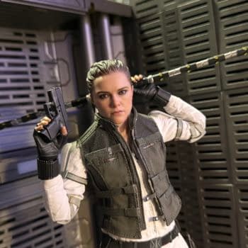 Yelena Starts Our New Thunderbolts Team-Up with Sideshow Collectibles