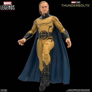 Hasbro Reveals First Look at Thunderbolts Sentry with Marvel Legends 
