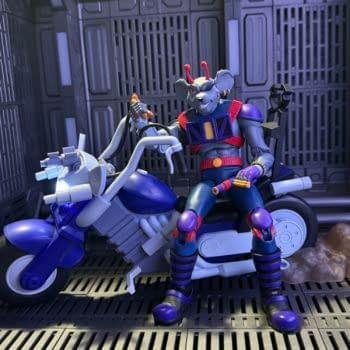 Modo Brings the Boom in Nacelle’s Biker Mice from Mars Collection