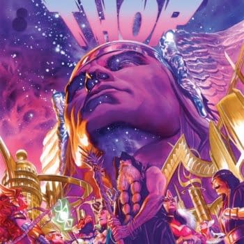 Immortal Thor End With #25, Relaunches Later This Year With Al Ewing