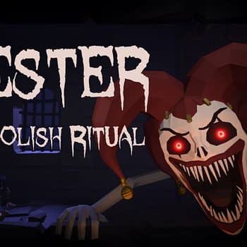 Survival Horror Game Jester: A Foolish Ritual Announced