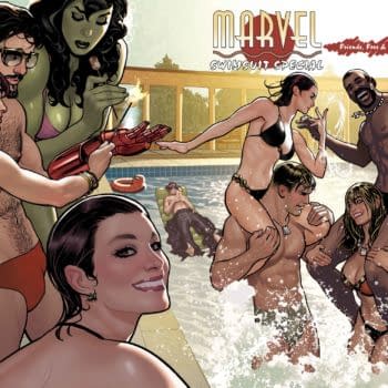 Marvel Comics Full July 2025 Solicits... Fantastic, Amazing & Ultimate