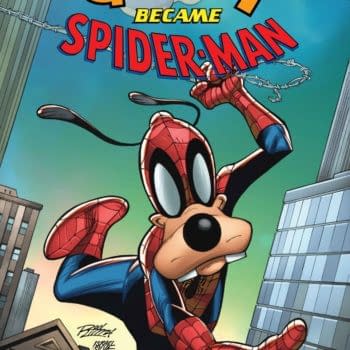 What If Goofy Became Spider-Man?