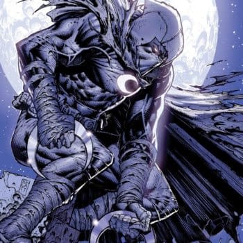 Marvel Comics To Publish Moon Knight #250 in July. Or #10, Your Call