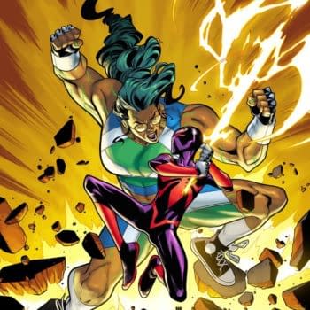 Miles Morales: Spider-Man Renames The Shrink As Powerlift
