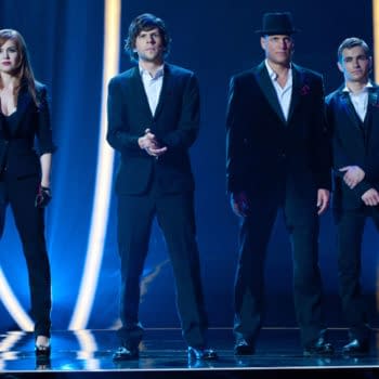 Now You See Me: Now You Don't Official Title, Part 4 Coming As Well