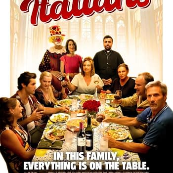 The Italians: An Indie Comedy about Family Where Stereotypes are True