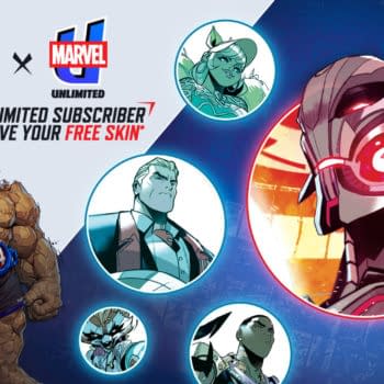 Marvel Rivals Season 2 Comics With Free Thing Download Skin