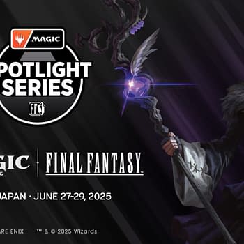 Magic: The Gathering To Hold Final Fantasy Event In Japan