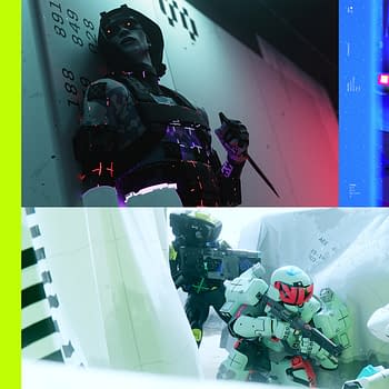 Bungie Shows Off New Gameplay Footage From Marathon