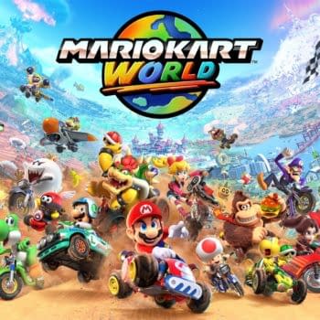 Nintendo Shows Off What Mario Kart World Has To Offer